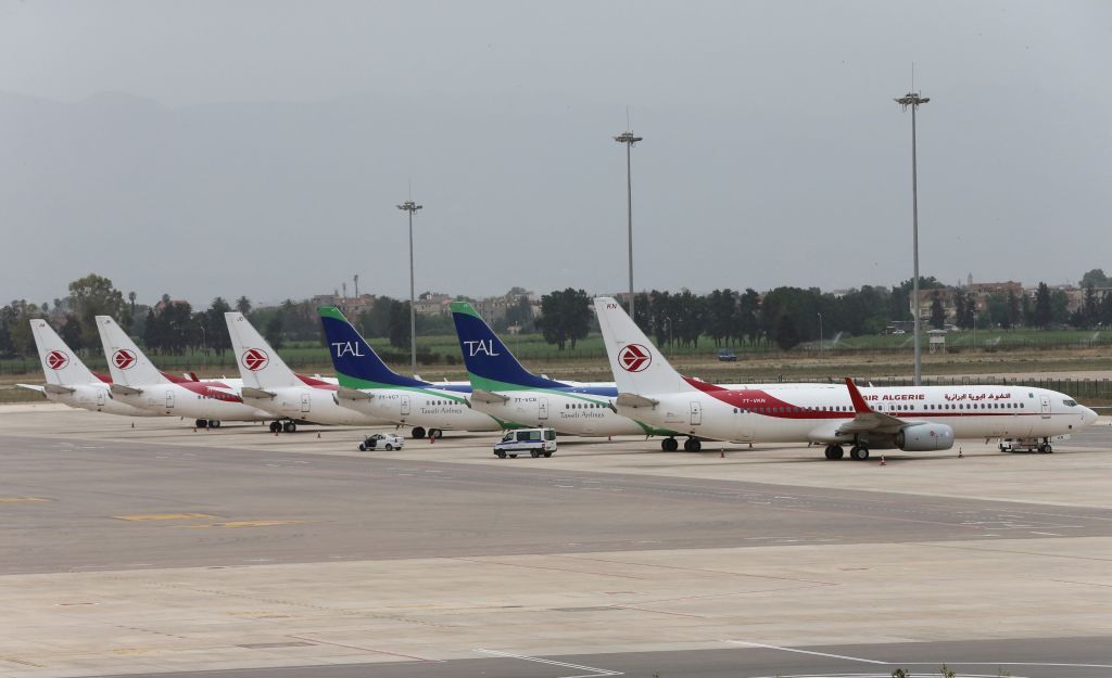 "الرحلة الأولى"..الجزائر تعيد فتح الحدود بعد 15 شهرا من الإغلاق