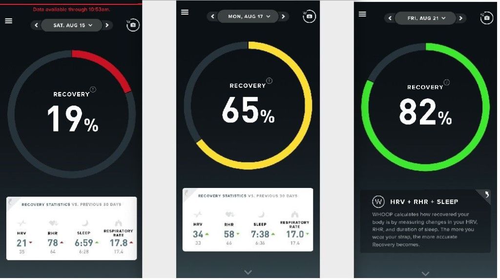 اخترنا لكم Whoop: جهاز المدرب الشخصي الذي تحتاجه لعام 2021