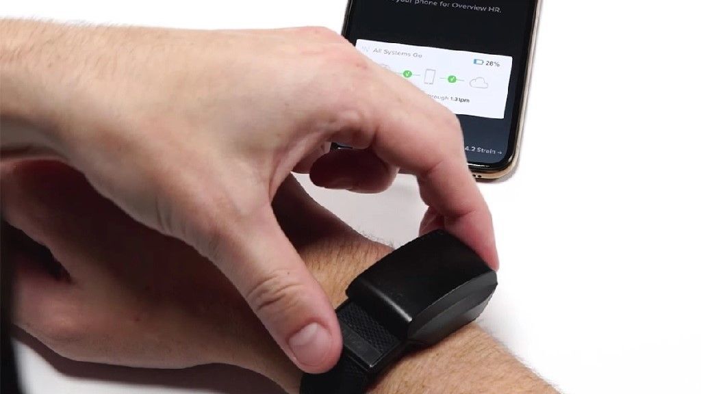 اخترنا لكم Whoop: جهاز المدرب الشخصي الذي تحتاجه لعام 2021