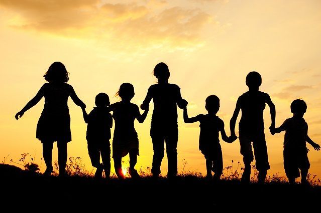 مناعة الطفل