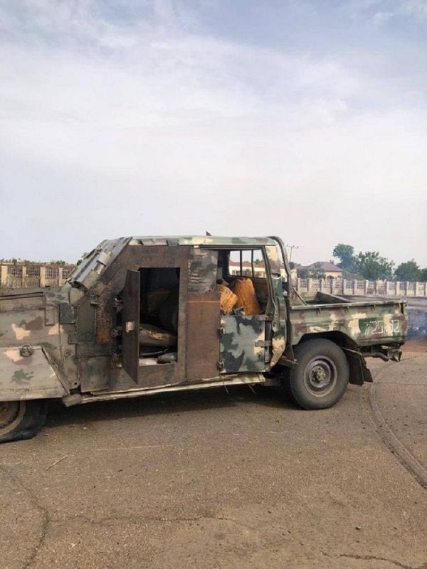 خسارة جديدة لداعش في نيجيريا.. وهل من علاقة للتنظيم بعملية الخطف الأخيرة؟