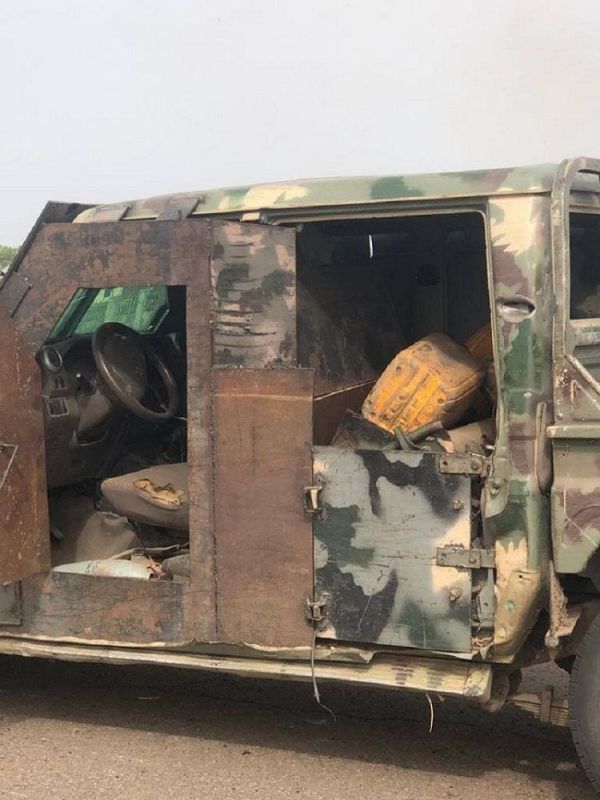 خسارة جديدة لداعش في نيجيريا.. وهل من علاقة للتنظيم بعملية الخطف الأخيرة؟