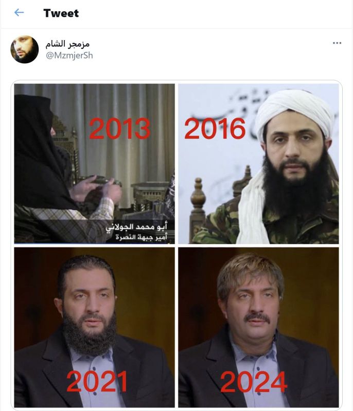 تصريحات أبو محمد الجولاني الأخيرة تثير جدلاً.. التناقض كبير