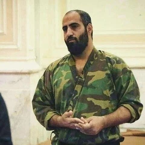 مقتل مستشار عسكري إيراني بارز ومرافقه في سوريا