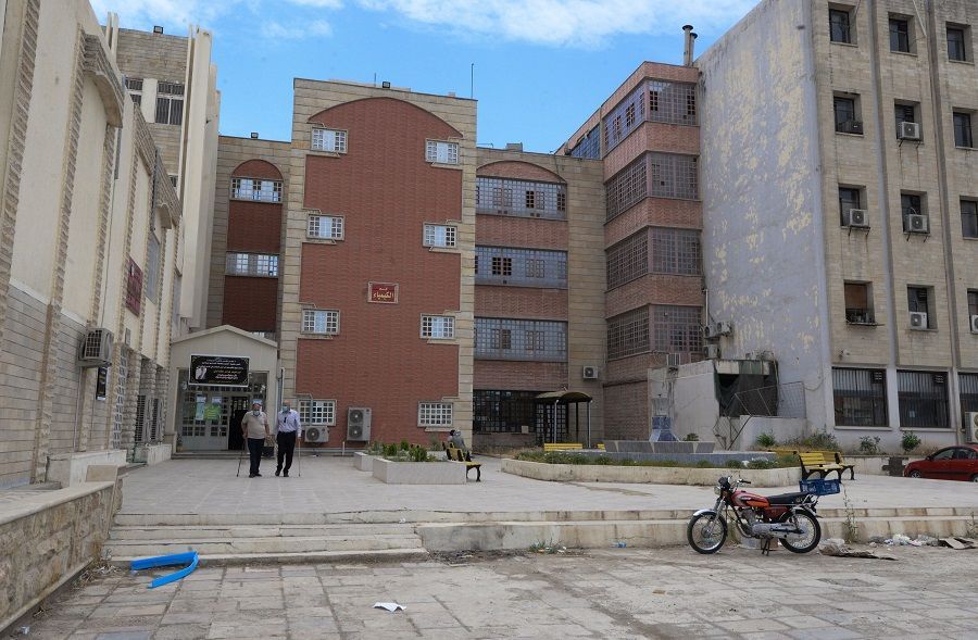 ماذا كان يفعل داعش في جامعة الموصل.. وما علاقة الأسلحة الكيماوية؟