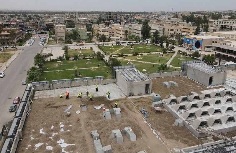 ماذا كان يفعل داعش في جامعة الموصل.. وما علاقة الأسلحة الكيماوية؟