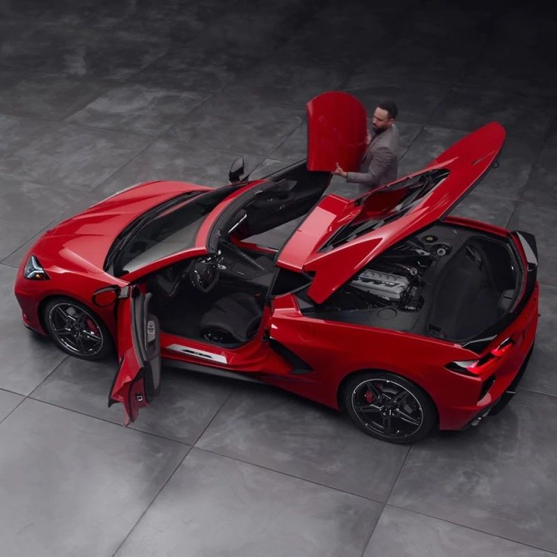 اخترنا لكم ... كورفيت شيفروليه 2021 أيقونة العصر الحديث 2 اخترنا لكم ... كورفيت شيفروليه 2021 أيقونة العصر الحديث