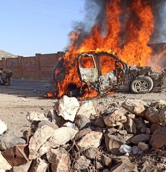 هيئة تحرير الشام تؤكّد مقتل الناطق العسكري باسمها أبو خالد الشامي