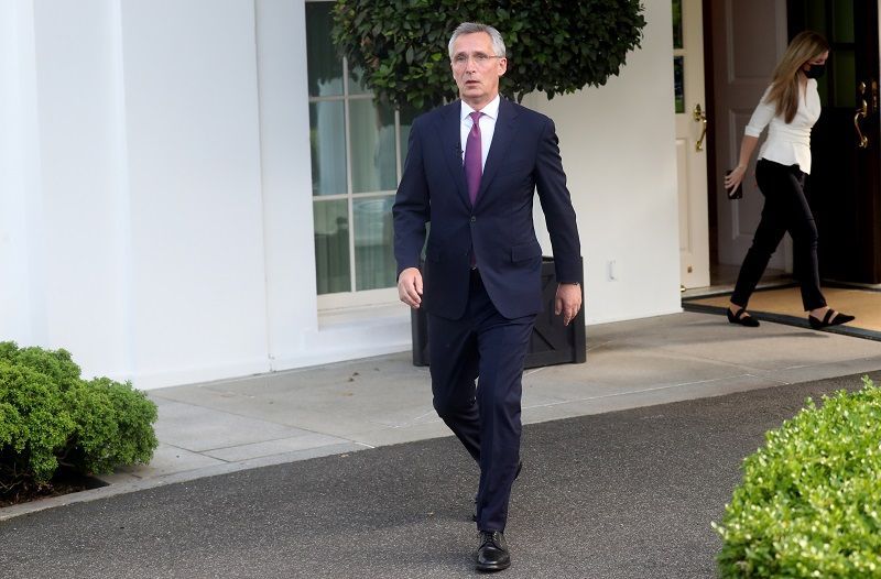 ستولتنبرغ: دول حلف شمال الأطلسي تحتاج لوضع سياسة أقوى تجاه الصين