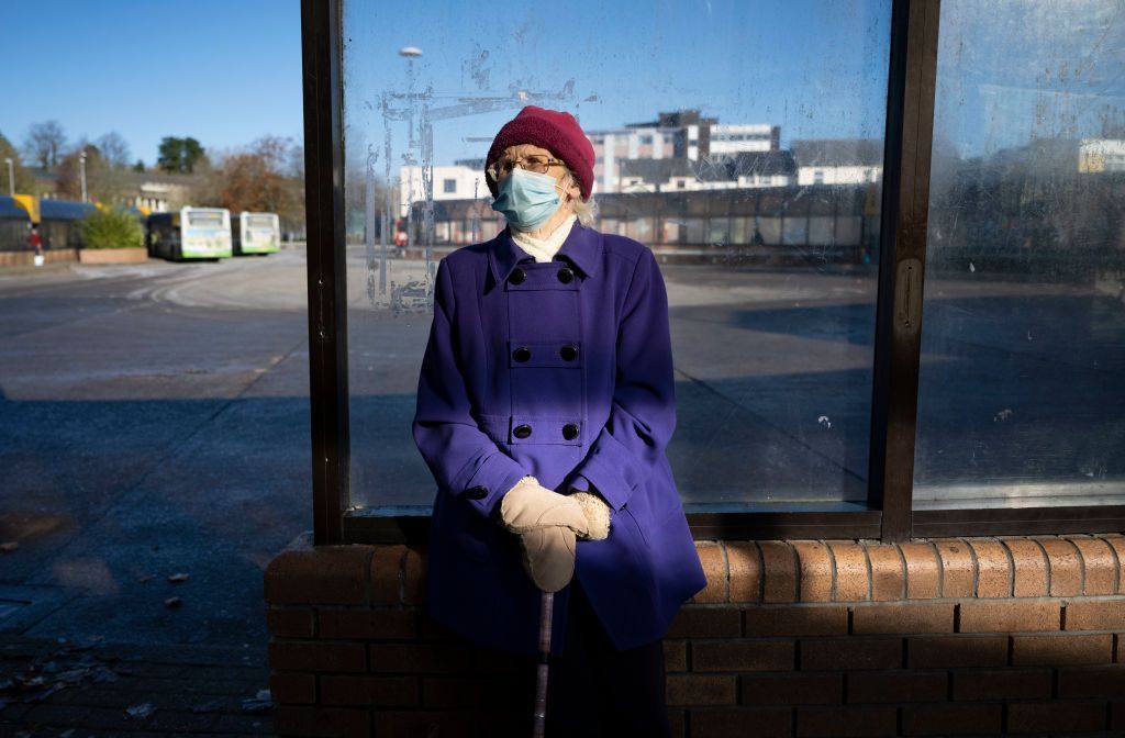 رسالة اليوم العالمي للتوعية بشأن إساءة معاملة المسنين: ”لا للتمييز“