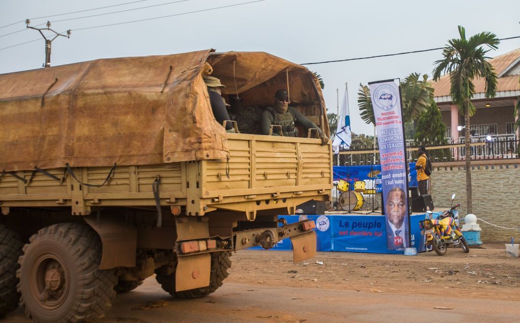 أفريقيا الوسطى تفقد ثقة فرنسا.. وشد حبال مع روسيا