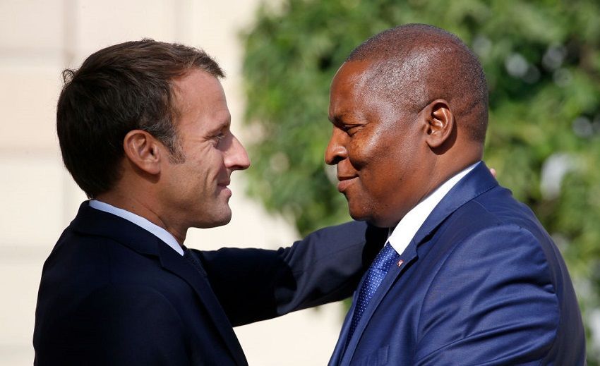 أفريقيا الوسطى تفقد ثقة فرنسا.. وشد حبال مع روسيا