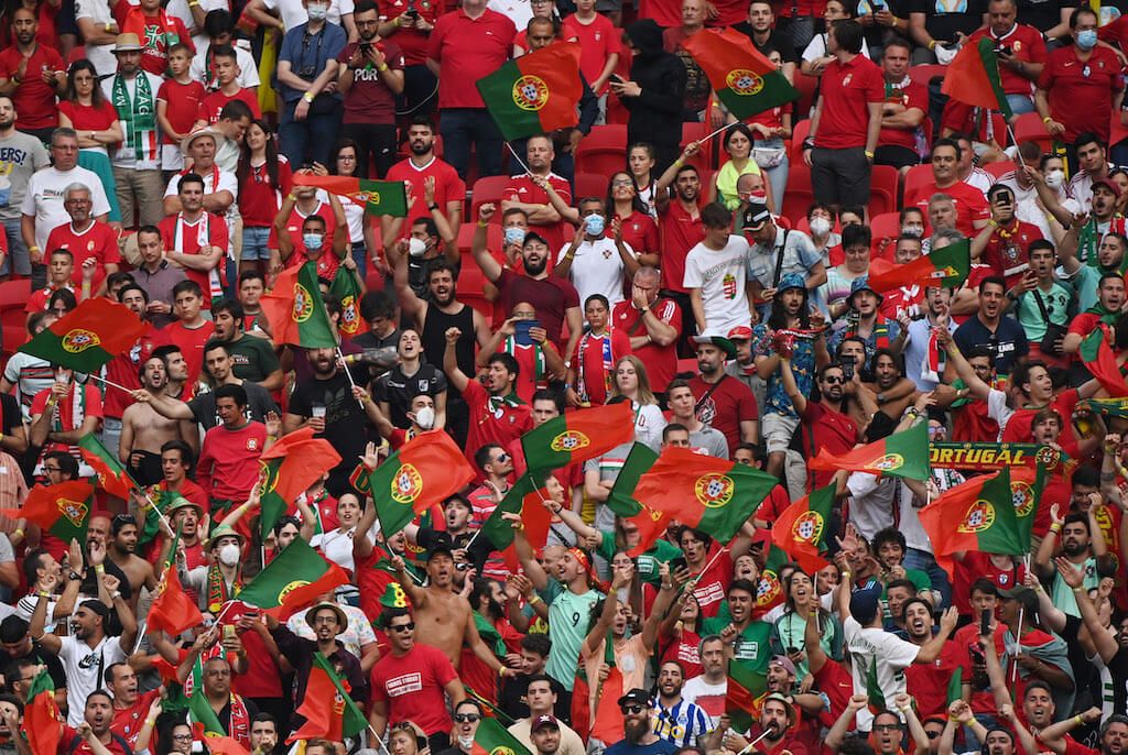 يورو تريند: رونالدو يصنع التاريخ.. وجمهور المجر يعيد الحياة للملاعب