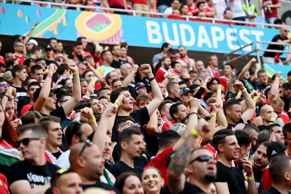 يورو تريند: رونالدو يصنع التاريخ.. وجمهور المجر يعيد الحياة للملاعب