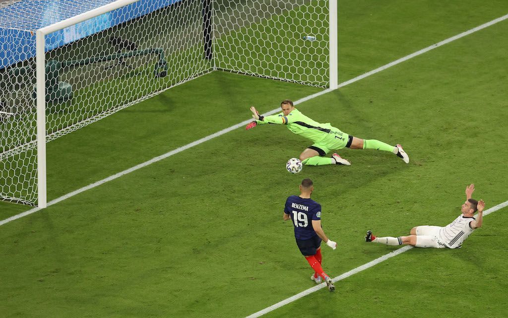 يورو تريند: رونالدو يصنع التاريخ.. وجمهور المجر يعيد الحياة للملاعب