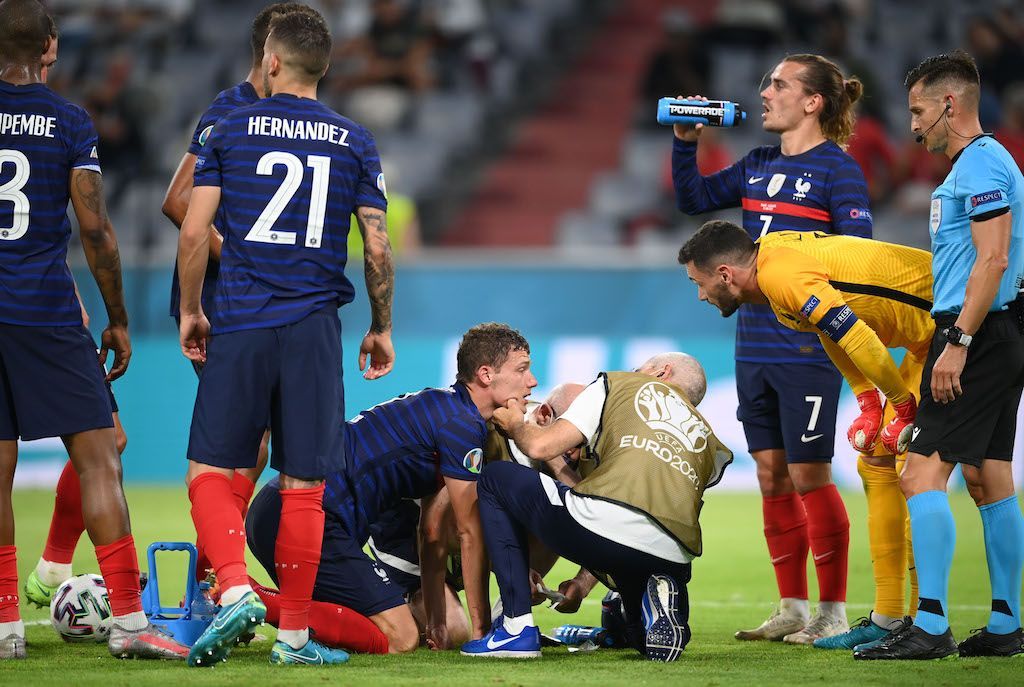 يورو تريند: رونالدو يصنع التاريخ.. وجمهور المجر يعيد الحياة للملاعب