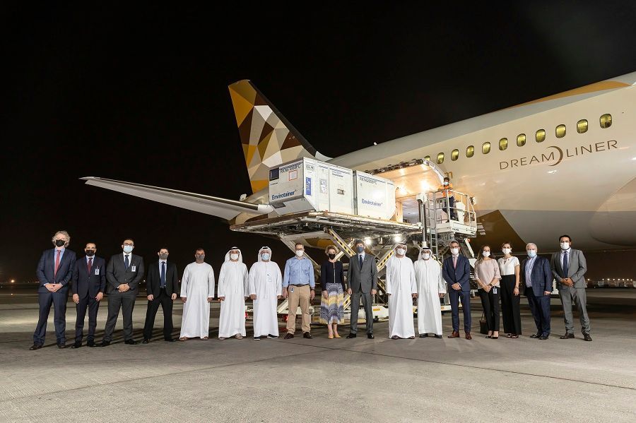 خبرٌ سار.. دواء ثوري يُعالج كوفيد 19 يصل إلى أبوظبي