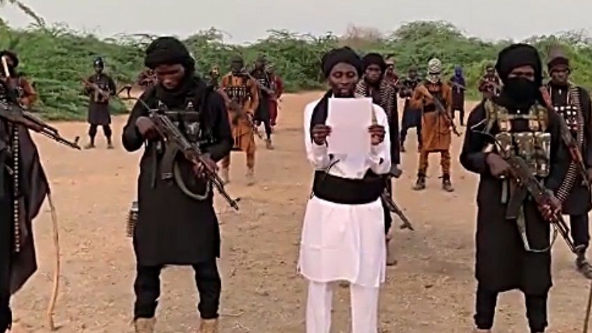 التنافس بين داعش العراق وداعش أفريقيا يرتبط بمنطق التفوّق.. ومستقبل القارة على المحك 1 التنافس بين داعش العراق وداعش أفريقيا يرتبط بمنطق التفوّق.. ومستقبل القارة على المحك