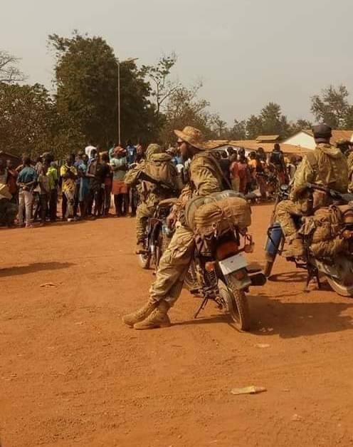 خاص.. رصاص الفاغنر يقتل المدنيين في أفريقيا الوسطى كما لا يوفر الأطفال