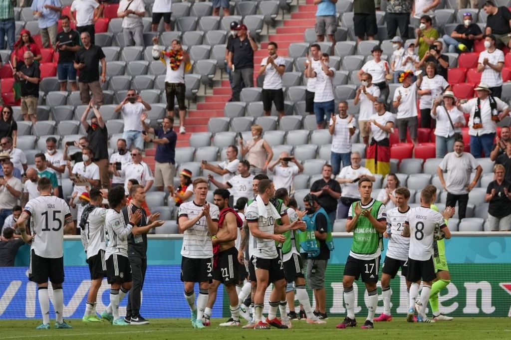 يورو تريند: نكسة إسبانية.. والنيران الصديقة تحرق فرحة رونالدو