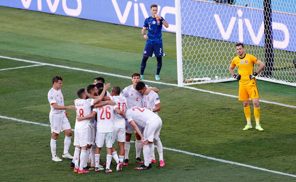 يورو 2020.. 5 أرقام قياسية في الجولة الأخيرة للمجموعة الخامسة