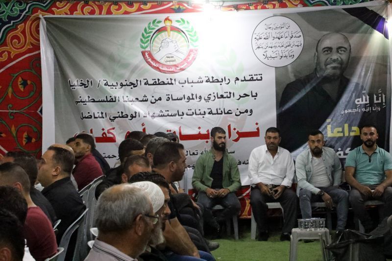 وفاة ناشط فلسطيني معارض للسلطة بعد اعتقاله.. ومطالب أممية بفتح تحقيق فوري 1 وفاة ناشط فلسطيني معارض للسلطة بعد اعتقاله.. ومطالب أممية بفتح تحقيق فوري