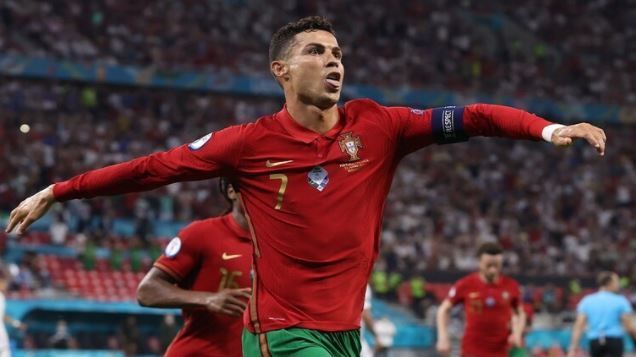 كرستيانو رونالدو