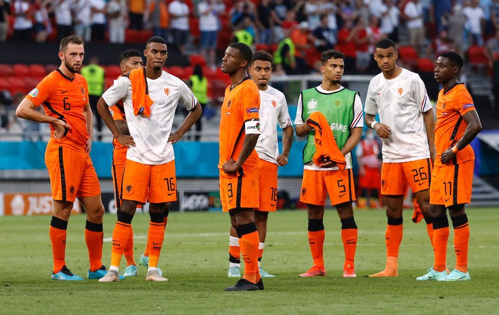 التشيك تُفجّر مفاجأة مدوية وتقصي هولندا من يورو 2020 2 التشيك تُفجّر مفاجأة مدوية وتقصي هولندا من يورو 2020