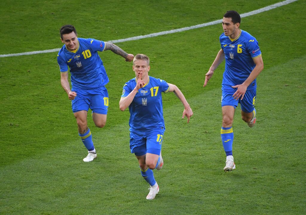 أوكرانيا تغتال أحلام السويد بهدف قاتل وتلحق بقطار ربع نهائي اليورو 1 أوكرانيا تغتال أحلام السويد بهدف قاتل وتلحق بقطار ربع نهائي اليورو