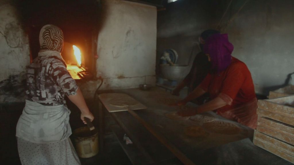 قرية "للنساء فقط" بريف الحسكة في سوريا 1 قرية "للنساء فقط" بريف الحسكة في سوريا