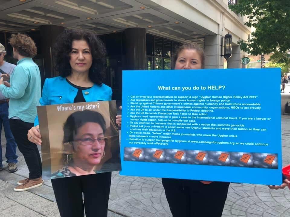 الصين تحتفل على أنقاض الإيغور.. والطبيبة جولشان تطفىء شمعة عيدها في المعتقل