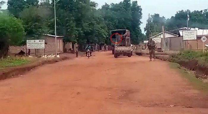 من جرائم الفاغنر في أفريقيا الوسطى.. قتل شخصين من ذوي الإعاقة