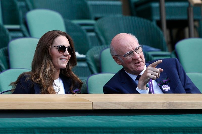 قصر باكنغهام منع كيت ميدلتون من حضور حفل إزاحة الستار عن تمثال الأميرة ديانا