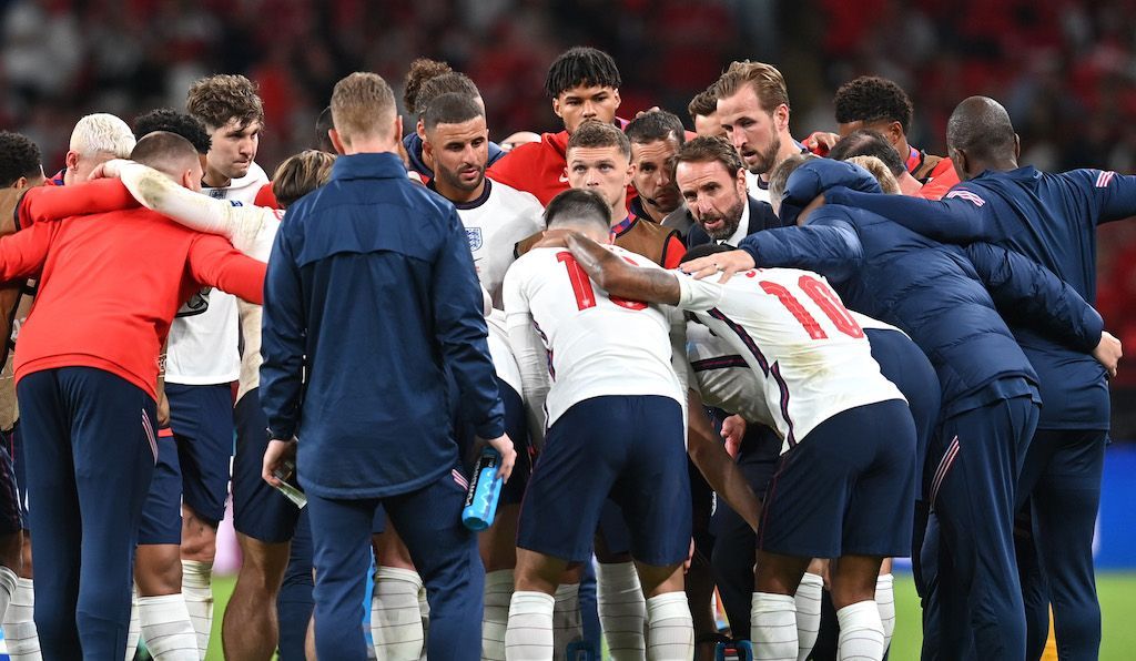 ساوثغيت.. ”مدرب مؤقت“ يضع إنكلترا على أعتاب إنجاز طال انتظاره 2 ساوثغيت.. ”مدرب مؤقت“ يضع إنكلترا على أعتاب إنجاز طال انتظاره