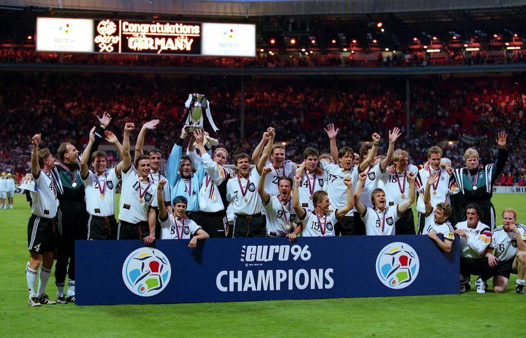 نهائي اليورو.. أبرز الأرقام القياسية في تاريخ المباريات النهائية لكأس أوروبا