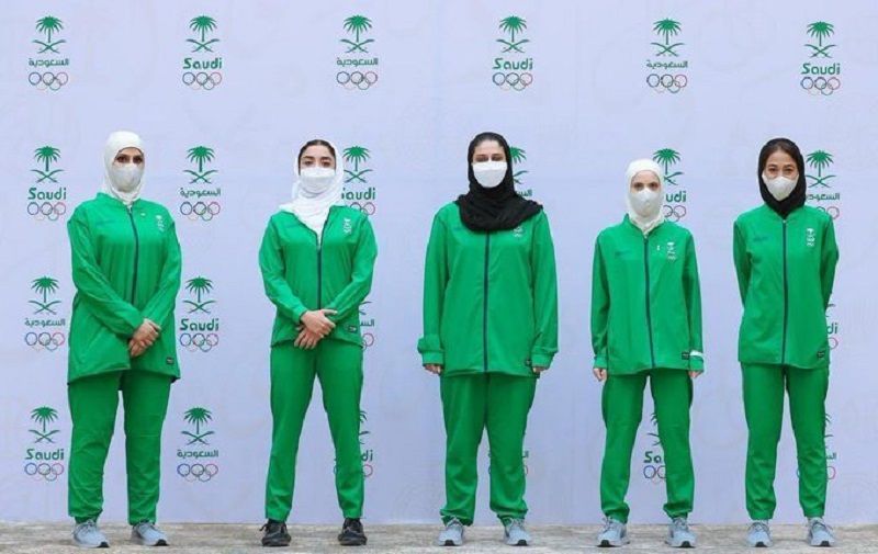 من هن أبرز السعوديات المشاركات ضمن وفد السعودية في أولمبياد طوكيو 2020 2 من هن أبرز السعوديات المشاركات ضمن وفد السعودية في أولمبياد طوكيو 2020