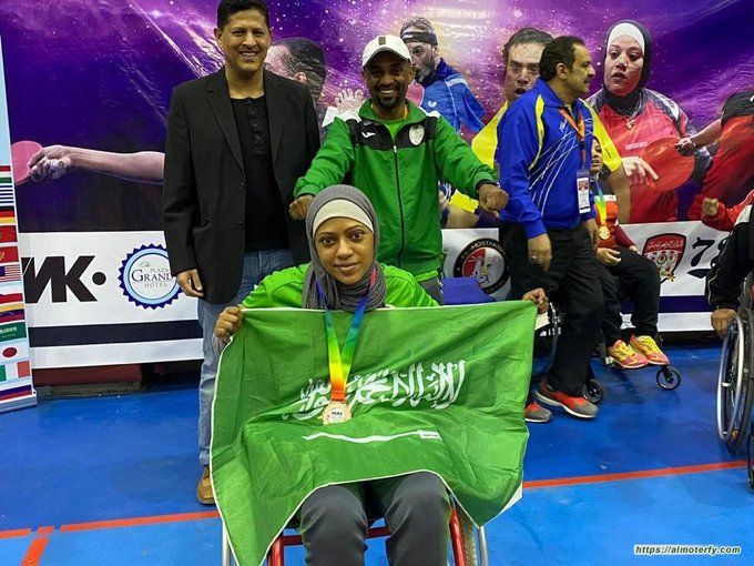 من هن أبرز السعوديات المشاركات ضمن وفد السعودية في أولمبياد طوكيو 2020 6 من هن أبرز السعوديات المشاركات ضمن وفد السعودية في أولمبياد طوكيو 2020