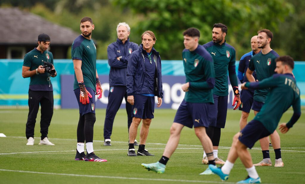 نهائي اليورو.. تاريخ مواجهات إنكلترا وإيطاليا قبل موقعة ويمبلي