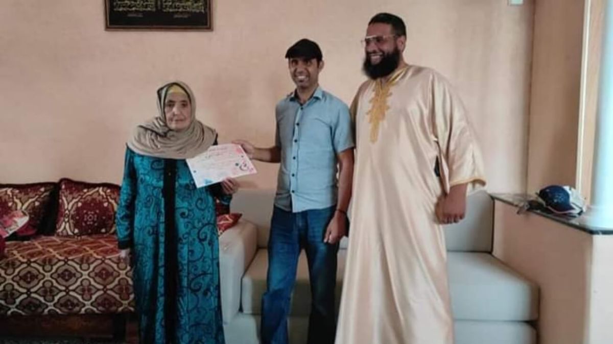 دورة في التسويق الرقمي لـ100 شخص بأمزميز المغربية 3 دورة في التسويق الرقمي لـ100 شخص بأمزميز المغربية