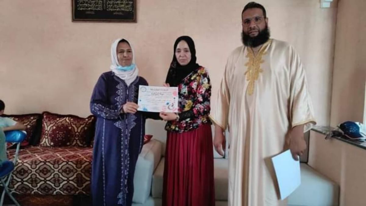 دورة في التسويق الرقمي لـ100 شخص بأمزميز المغربية 2 دورة في التسويق الرقمي لـ100 شخص بأمزميز المغربية