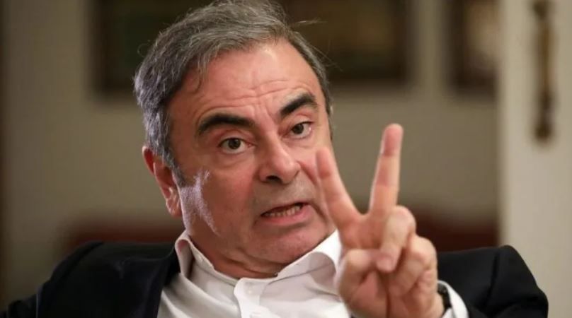 داخل صندوق أدوات موسيقية.. كارلوس غصن يروي طريقة هروبه من اليابان لأول مرة 1 داخل صندوق أدوات موسيقية.. كارلوس غصن يروي طريقة هروبه من اليابان لأول مرة