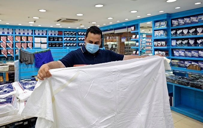 حجاج بيت الله الحرام