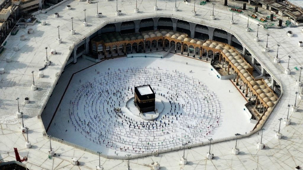 للمرة الأولى.. دور نسائي مهم في الحفاظ على الأمن في الحج