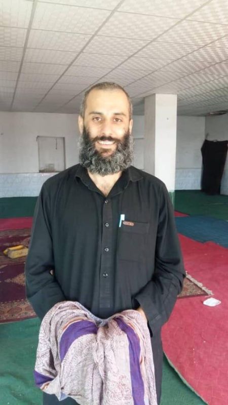 عام في سجن طالبان.. "بكلّ لحظة كانت نهايتي تقترب"!