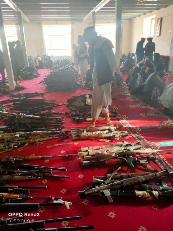 أفغانستان.. طالبان تفاقم الأزمة وتقديرات بانهيار الحكومة بأشهر قليلة