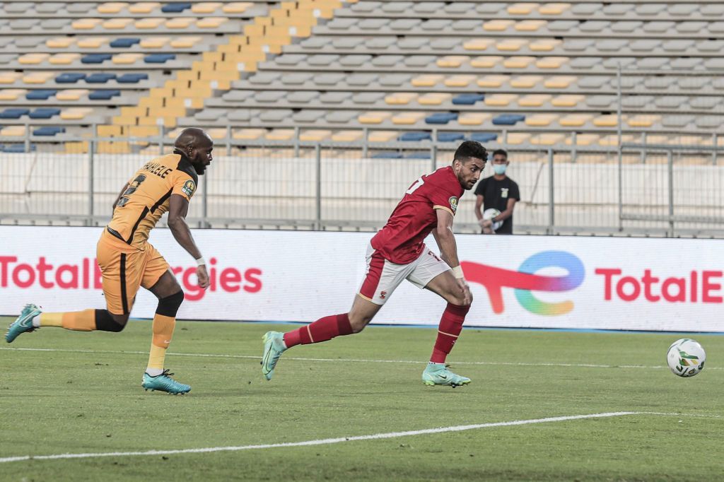 النجمة العاشرة.. الأهلي يكتسح كايزر تشيفز ويتوج بلقب دوري الأبطال