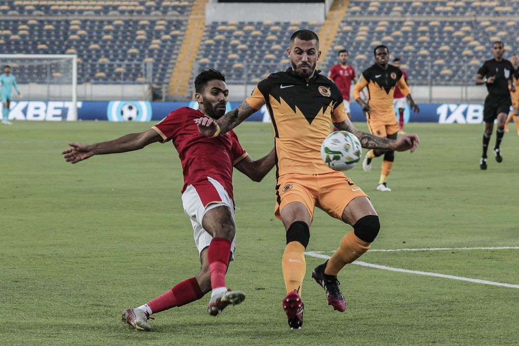 النجمة العاشرة.. الأهلي يكتسح كايزر تشيفز ويتوج بلقب دوري الأبطال