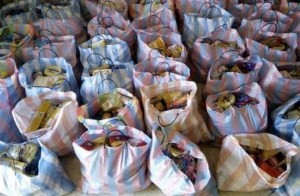 100 عائلة تستفيد من أضاحي العيد من "ناس الخير" بقسنطينة