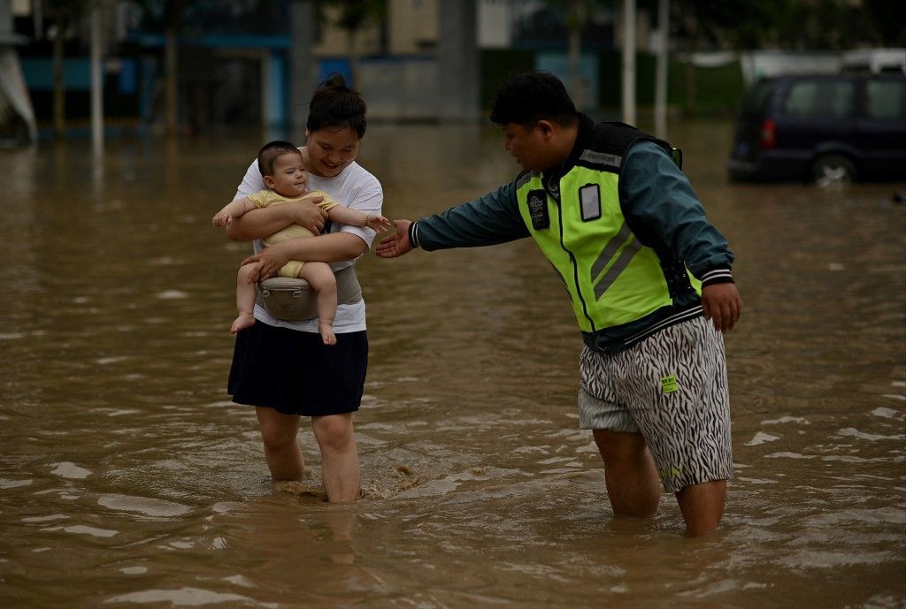 من الصين إلى ألمانيا… الفيضانات تودي بحياة العشرات وتذكر بخطورة التغيير المناخي