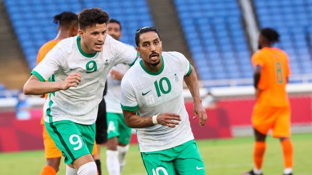 طوكيو 2020.. منتخب ساحل العاج يحقق فوزاً ثميناً أمام السعودية 1 طوكيو 2020.. منتخب ساحل العاج يحقق فوزاً ثميناً أمام السعودية